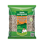 Tata Sampann Unpolished White Lobia/Chawli 500 g