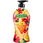 Palmolive Moments Mindful Awake Orange & Hibiscus Shower Gel 750 ml 