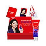 Colgate Visible White Purple X IU Limited Edition Kit 240 g