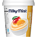 Milky Mist Mango Fruit Yogurt 700 g Tub