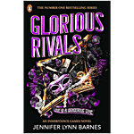 Penguin Random House Glorious Rivals By Jennifer Lynn Barnes 1 pc