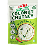 Klf  Coconad Coconut Chutney - Ready To Eat 100 g Pouch