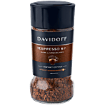 Davidoff Espresso 57 Dark & Chocolatey Instant Coffee Powder 45 g Bottle