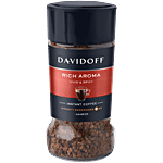 Davidoff Rich Aroma Vivid & Spicy Instant Coffee Powder 45 g Bottle