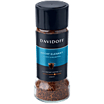Davidoff Decaf Elegant Instant Coffee Powder 100 g Bottle