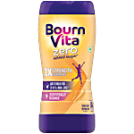 Bournvita Zero Added Sugar Nutrition Drink 500 g 