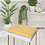 Kopa-Home Bath Towel Cotton 400 GSM - Yellow, 140 x 70 cm 1 pc