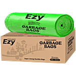 Premier Compostable Garbage Bags - Small, 43.18 x 48.26 cm 15 pcs