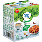 Sugar Free Green Stevia/Sweetener 75 g (100 Sachets x 0.75 g)