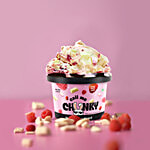 Call Me Chunky Raspy White Chocolate Raspberry Ice Cream 110 ml
