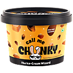 Call Me Chunky Pop-Pop Caramel Popcorn & Almonds Ice Cream 110 ml