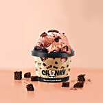 Call Me Chunky Choco Brownie Spells Ice Cream 110 ml