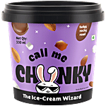 Call Me Chunky Fudgy Rocky Road Ice Cream 330 ml