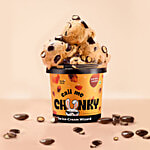 Call Me Chunky Pop-Pop Caramel Popcorn & Almonds Ice Cream 330 ml
