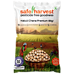 Safe Harvest Kabuli Chana Premium (Big) 500 g