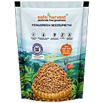 Safe Harvest Fenugreek Seeds/Methi 200 g
