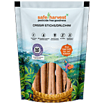 Safe Harvest Cassia Sticks/Dalchini 50 g