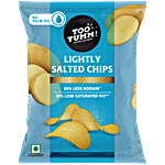 Too Yumm! Lightly Salted Chips 50 g