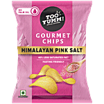 Too Yumm! Himalayan Pink Salt Gourmet Chips 50 g 