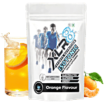 XLR8 Isotonic Orange Flavour Re-Hydration Health Supplement Powder 20 g