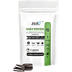 XLR8 Cookies & Cream Flavour Whey Protein Powder 34 g