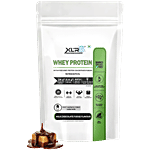 XLR8 Milk Chocolate Fudge Flavour Whey Protein Powder 34 g