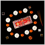 Tota Maha Laxmi Puja Kit 35 pcs