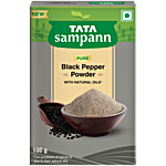 Tata Sampann Pure Black Pepper Powder 100 g