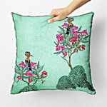 Bianca-Home Cushion Covers Microfibre Mint/Teal  220 GSM 1 pc