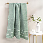 Bianca-Home Bath Towel Sage Green 100% Cotton 480 GSM 1 pc