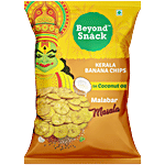 Beyond Snack Malabar Masala Kerala Banana Chips 80 g Pouch