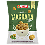 Sattviko Mint Roasted Makhana 52 g