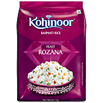 Kohinoor Feast Rozana Basmati Rice 1 Kg