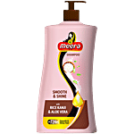 Meera Smooth & Shine Shampoo With Rice Kanji & Aloe Vera 650 ml