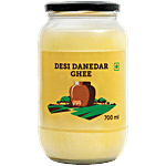 Country Delight Desi Danedar Ghee 700 ml Jar