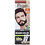 Bigen Men's Beard Colour With Olive Oil & Taurine 80 g Dark Brown B103