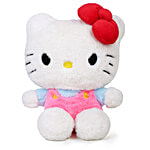 Mirada Sanrio Hello Kitty Soft Toy - White, 20 cm 1 pc