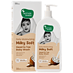 Mother Sparsh Head To Toe Baby Wash 400 ml
