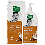 Mother Sparsh Milky Soft Baby Lotion 400 ml