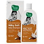 Mother Sparsh Milky Soft Baby Shampoo 400 ml