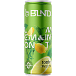 BLND Lemon & Mint Tonic Water 250 ml