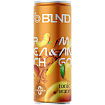 BLND Peach & Mango Tonic Water 250 ml