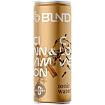 BLND Cinnamon & Clove Tonic Water 250 ml