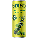 BLND Cucumber & Mint 250 ml