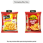 McCain French Fries 1 kg