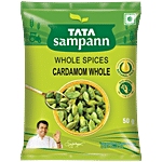 Tata Sampann Cardamom Whole 50 g