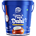 Desi Farms Creamy & Thick Dahi 1 kg Tub