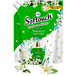 Softouch Yardley Royal Jasmine Fabric Conditioner 2 L