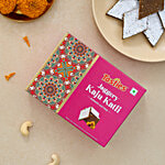 Tasties Jaggery Kaju Katli 200 g