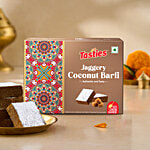 Tasties Jaggery Coconut Barfi 200 g